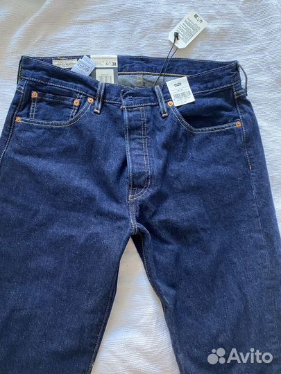 Джинсы мужские levis 501