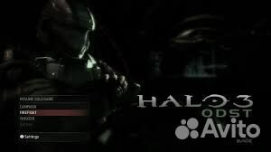 Halo 3: odst xbox360