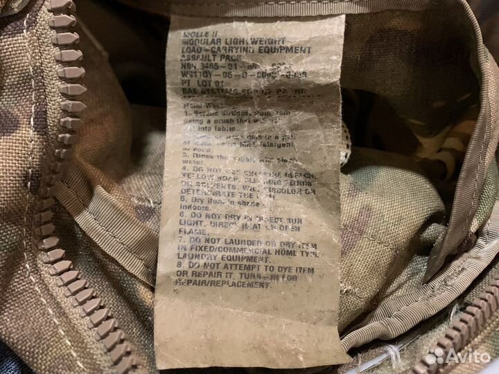 Рюкзак, оригинальный 40 л