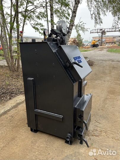 Твердотопливный котел от прямого производителя