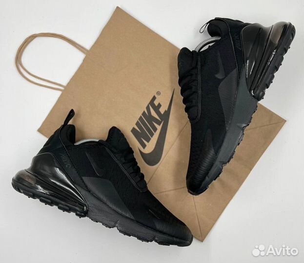 Кроссовки Nike Air Max 270 (41-46) Lux