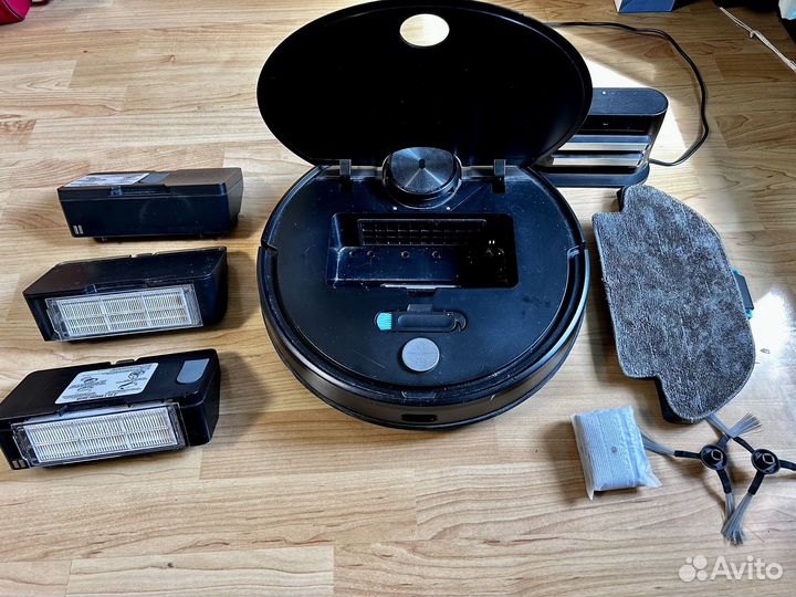 Робот пылесос xiaomi viomi