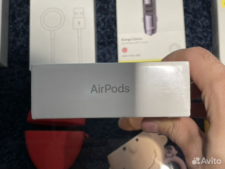 Новые Apple AirPods рассрочка/кредит/магазин