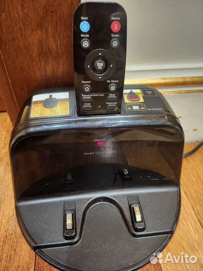 Робот пылесос LG