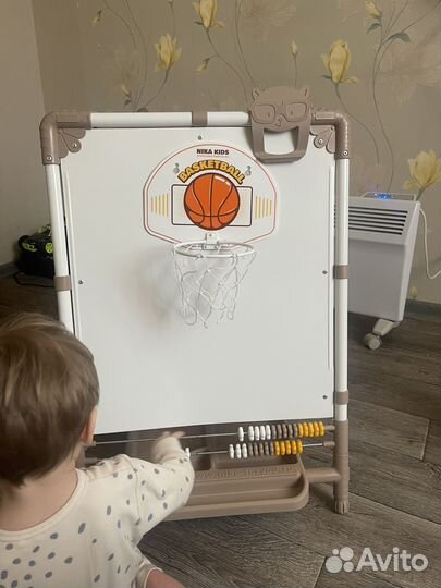 Мольберт для рисования детский