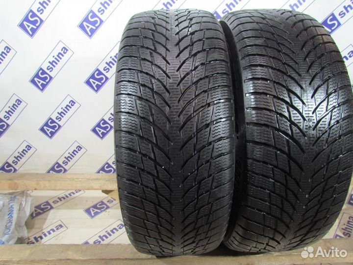 Nokian Tyres WR Snowproof P 215/55 R17 101K