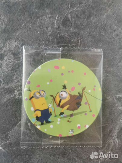 Фишки чипикао