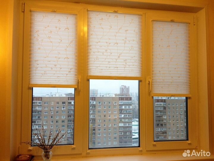 Окно пластиковое