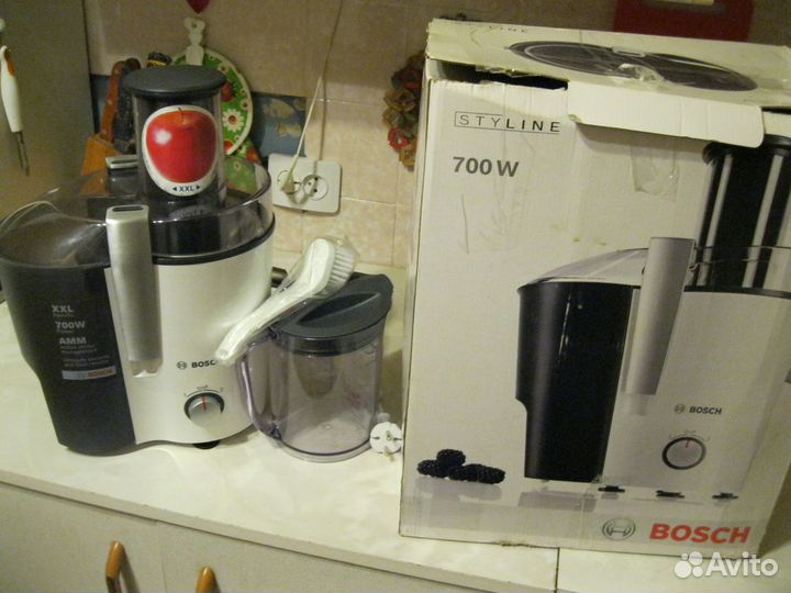 Соковыжималка