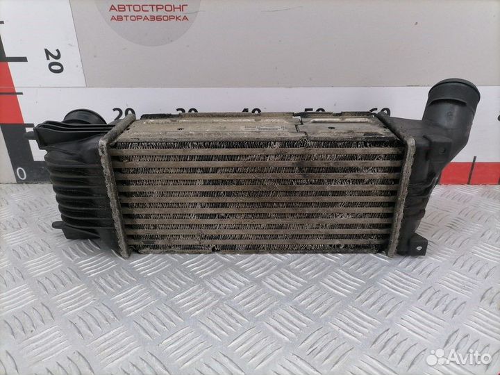 Интеркулер Peugeot 407 2006 0384G6