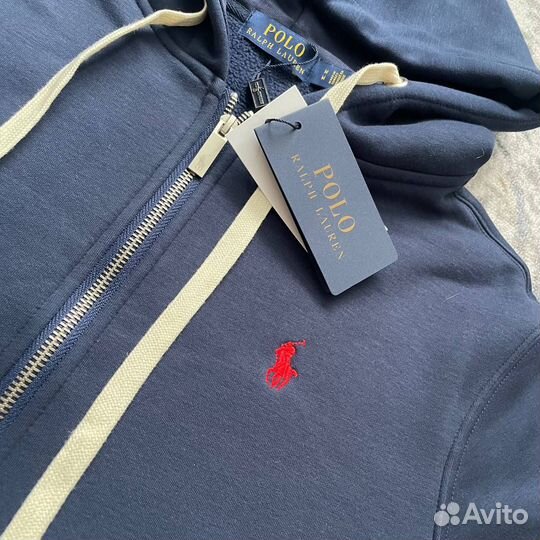 Зип Худи Polo Ralph Lauren