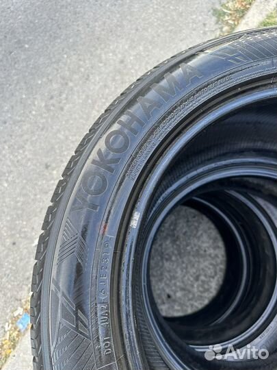 Yokohama Geolandar X-CV G057 275/45 R20