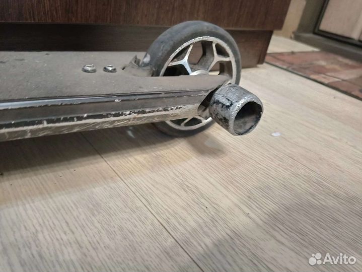 Трюковой самокат oxelo mf 3.6