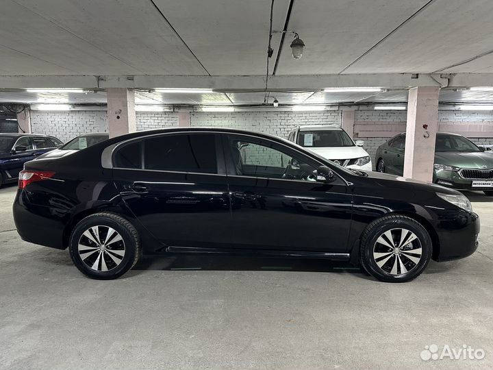 Renault Latitude 2.0 CVT, 2010, 172 000 км