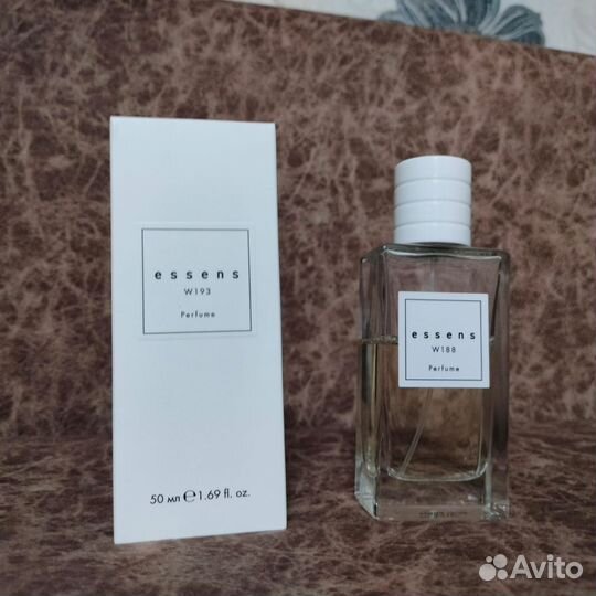 Духи женские essens
