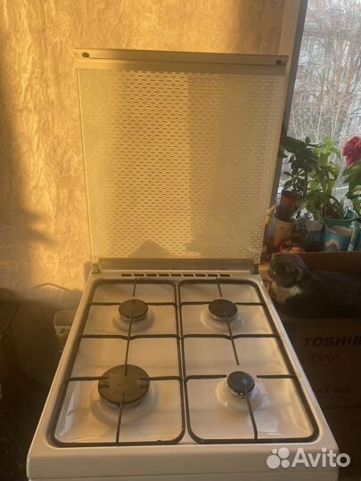 Плита газовая