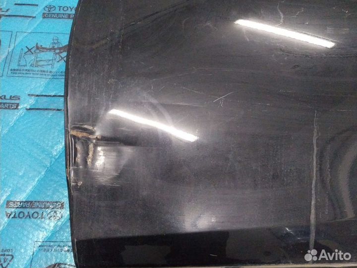 Toyota RAV4 XA40 2013-2019 Дверь задняя левая