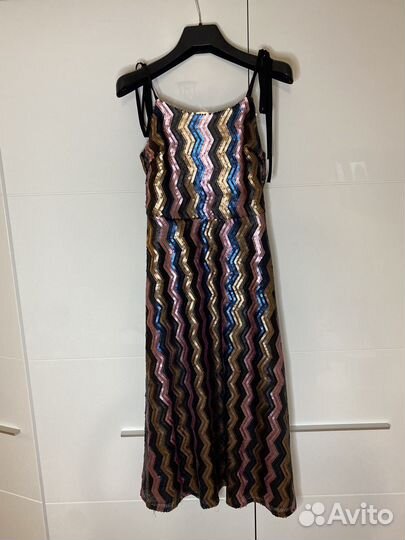 Вечернее платье xs