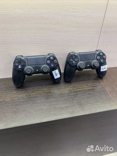 Геймпад PS4 (кир)