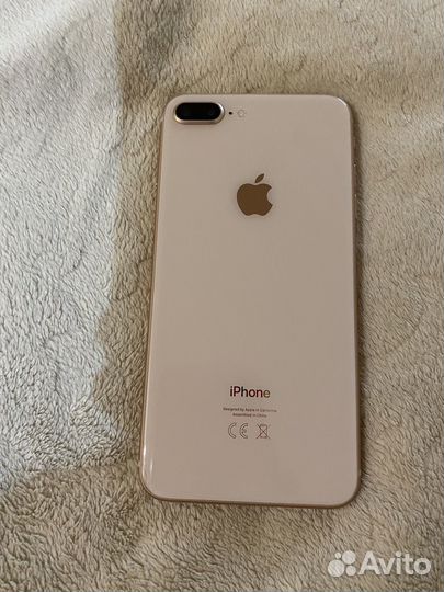 Телефон iPhone 8 plus
