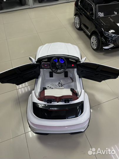 Детский электромобиль mercedes