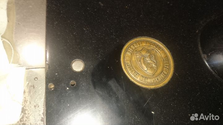 Импортная швейная машинка