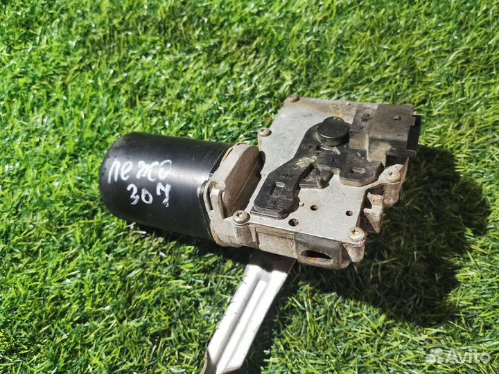 Моторчик стеклоочистителя Peugeot 307 1.4