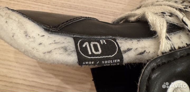 Коньки Bauer Supreme s140