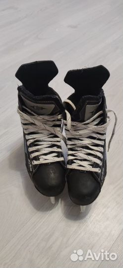 Коньки хоккейные easton 39 размер