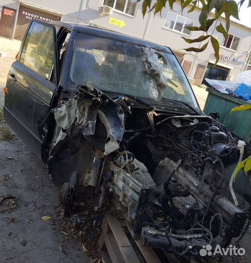 Разбор Range Rover Vogue 4.2 L322. Запчасти