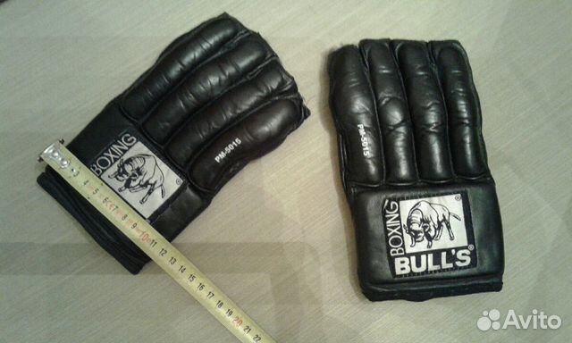 Перчатки спортивные