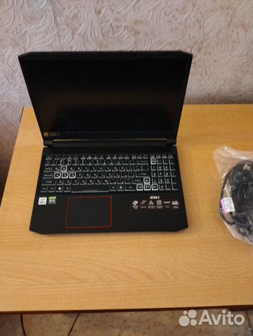 Игровой ноутбук acer nitro 5 купить в Сыктывкаре | Электроника | Авито