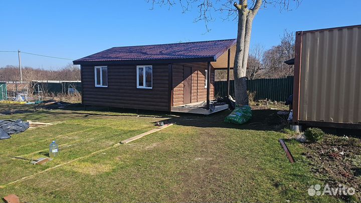 Работа строительство