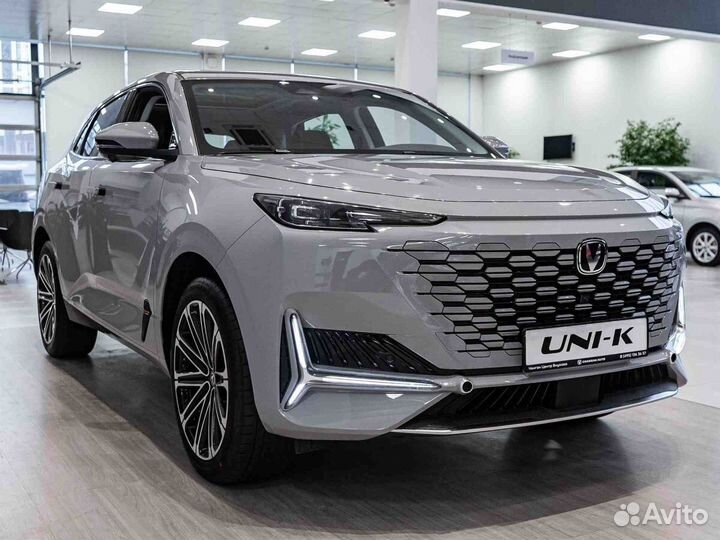 Changan UNI-K 2.0 AT, 2024