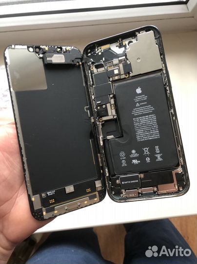 Дисплей iPhone 12 pro max идеал