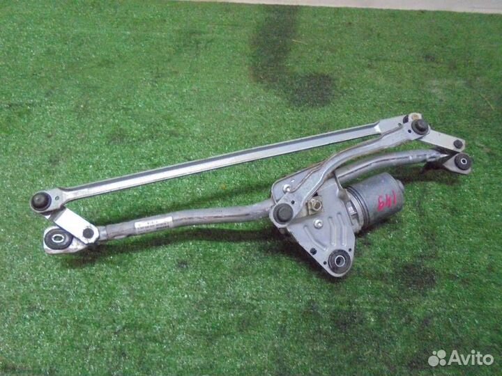 Трапеция стеклоочистителей Audi Allroad quattro 2