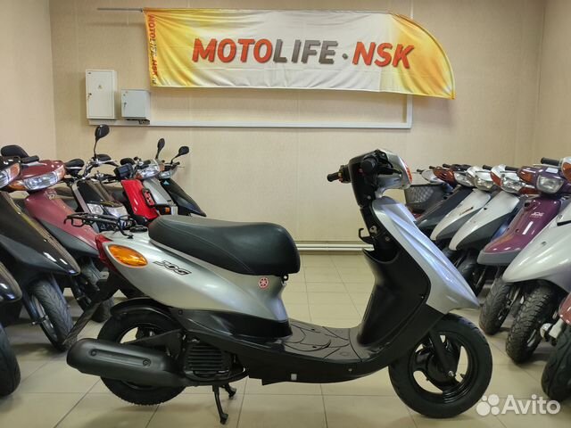 Cкутер, Мопед Suzuki LET'S 2 NEW (2 )