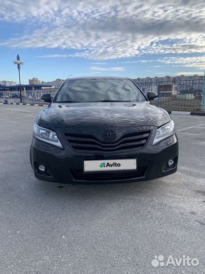 Toyota Camry 2.4 AT, 2009, 198 000 км