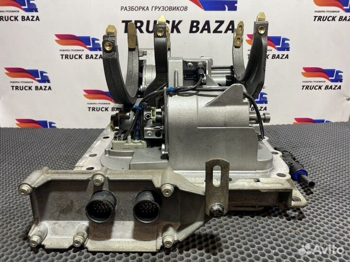 Блок управления АКПП Volvo FH