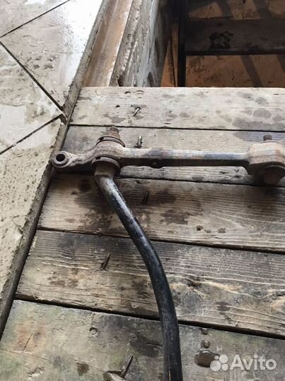 Рычаги гранта калина