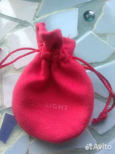 Серьги из серебра