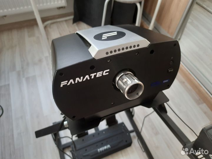 База Fanatec CSL Elite