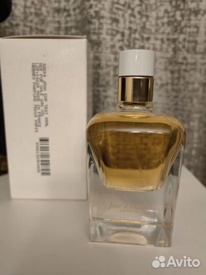 Hermes jour absolu edp 85