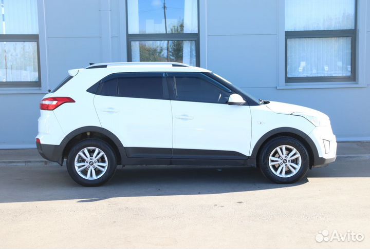 Hyundai Creta 1.6 МТ, 2016, 162 844 км
