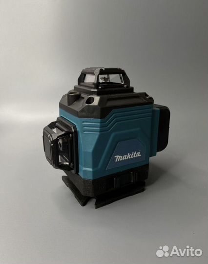 Лазерный уровень Makita 4D нивелир 16 линий