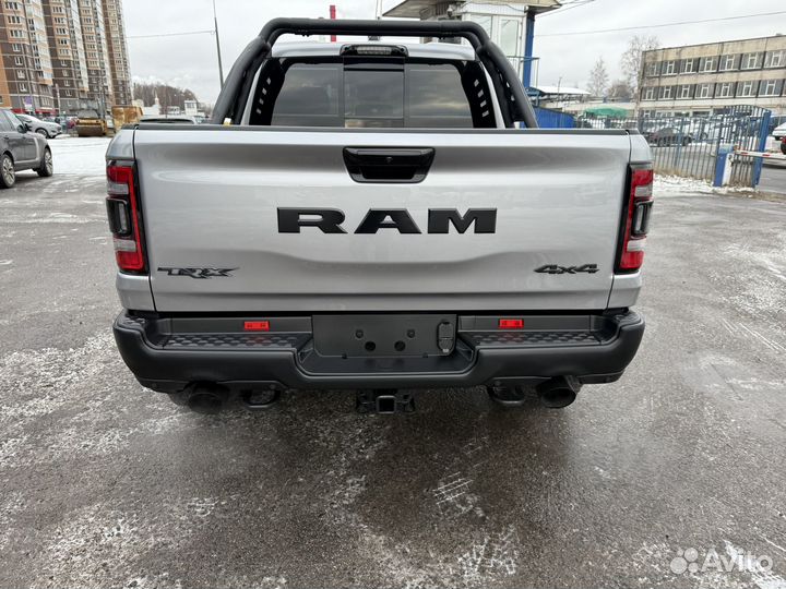 RAM 1500 6.2 AT, 2024, 1 км