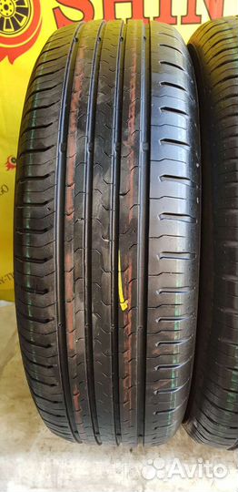 Continental ContiEcoContact 5 215/65 R17 99V