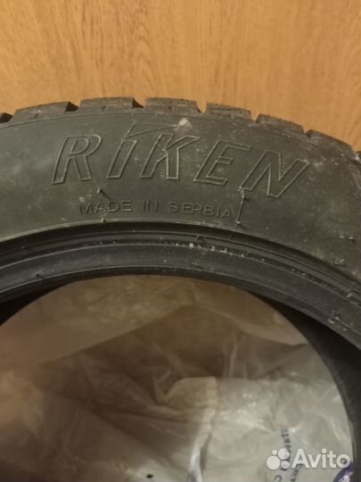 Riken Allstar Stud 205/55 R16