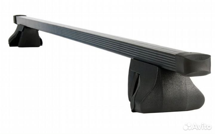 Багажник на крышу универсальный на рейлинги