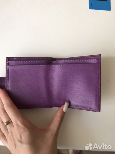 Кошелек dimanche (натуральная кожа)